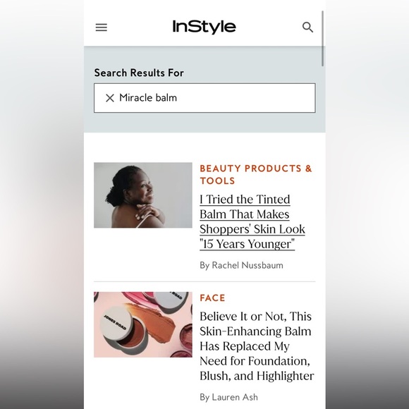 ❗️NOT CUSTOM JONES ROAD Miracle Balm 8g | 4 Color Palette - Picture 11 of 12